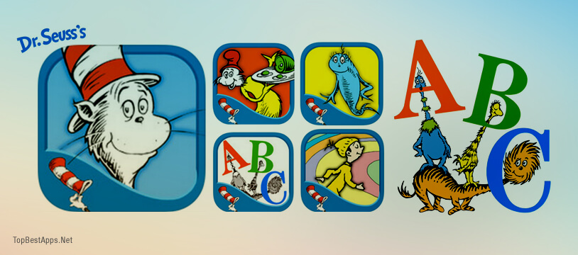Dr. Seuss’s ABC App