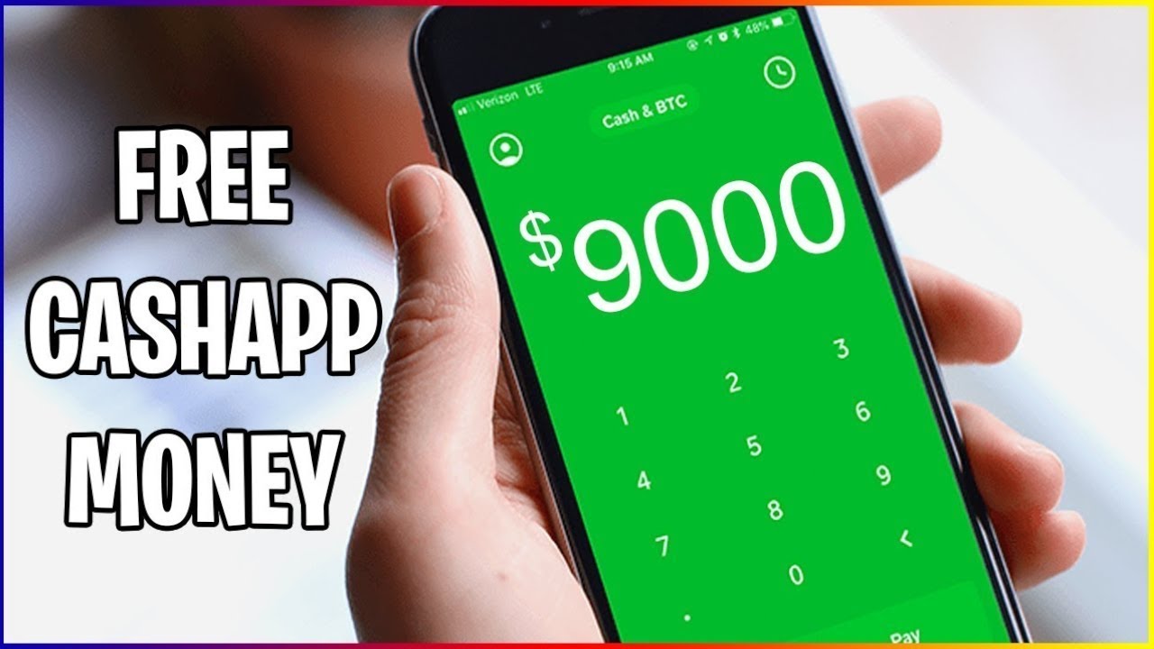 How to Get Free Money Cash App Hack, Tricks, Tips