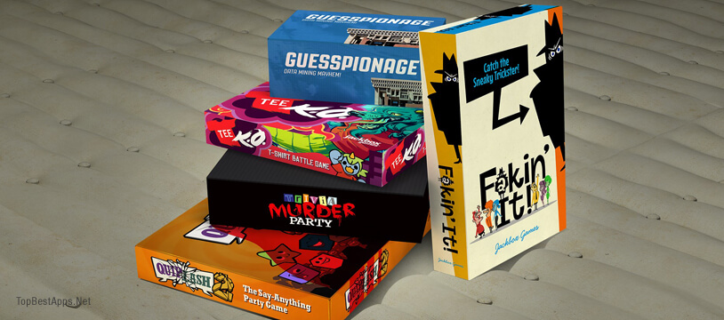 The Jackbox Party Pack 3 TV App