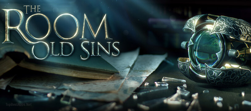 Best Puzzle app The Room Old Sins