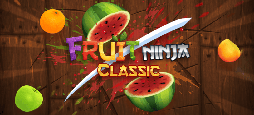 fruit ninja classic on Amazon Fire Tablet